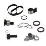 Timing Belt Kit With Water Pump - Toyota