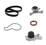 Timing Belt Kit With Water Pump - Chrysler