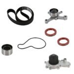 Timing Belt Kit With Water Pump - Chrysler