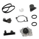 Timing Belt Kit With Water Pump - Volvo