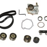 Timing Belt Kit With Water Pump - Subaru