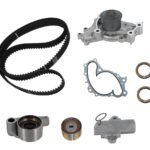Timing Belt Kit With Water Pump - Toyota