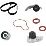 Timing Belt Kit With Water Pump - Chrysler
