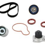 Timing Belt Kit With Water Pump - Chrysler