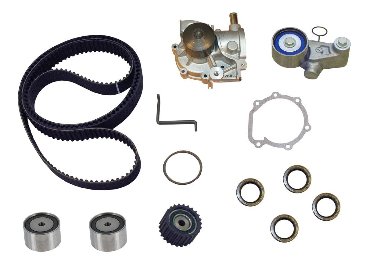 PP277LK2_VIEW1.jpg Timing Belt Kit With Water Pump - Subaru - Image 1