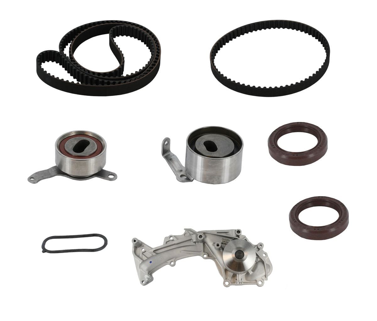 PP279-280LK1_VIEW1.jpg Timing Belt Kit With Water Pump - Acura - Image 1