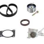 Timing Belt Kit With Water Pump - Ford