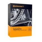 Timing Belt Kit With Water Pump - Saab