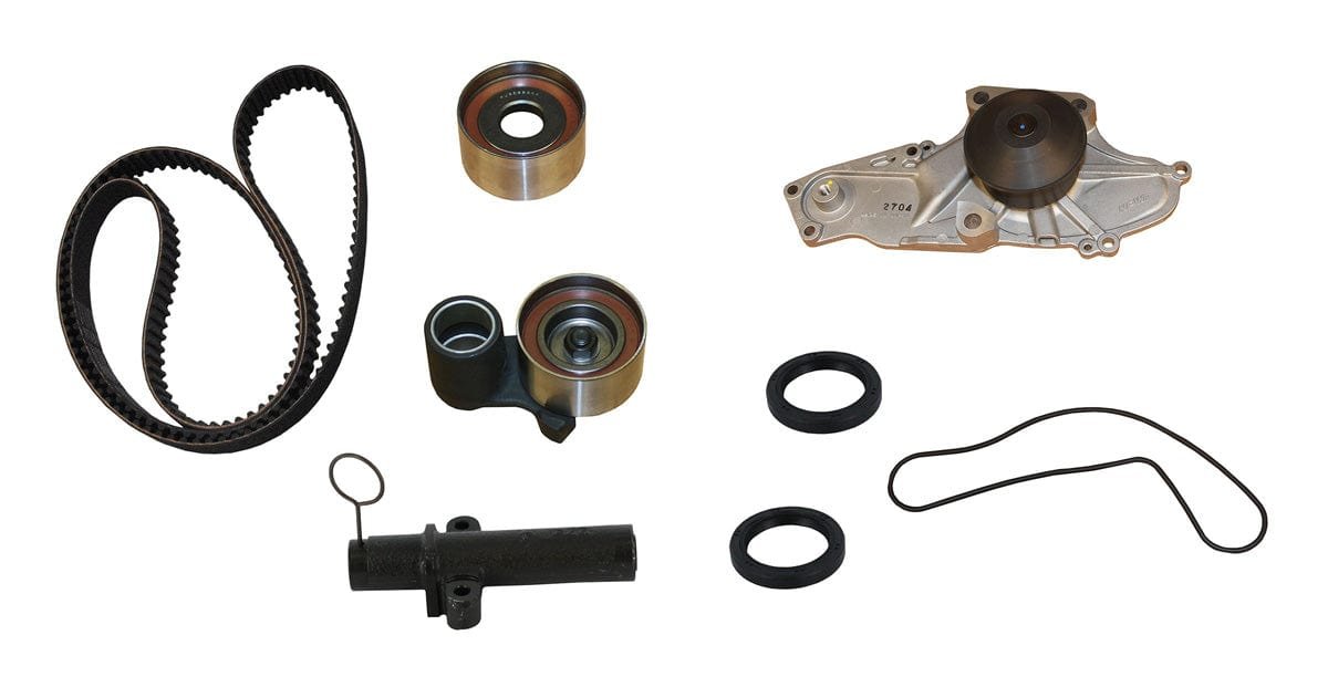 PP286LK3_VIEW1.jpg Timing Belt Kit With Water Pump - Honda - Image 1