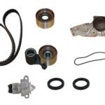 Timing Belt Kit With Water Pump - Honda
