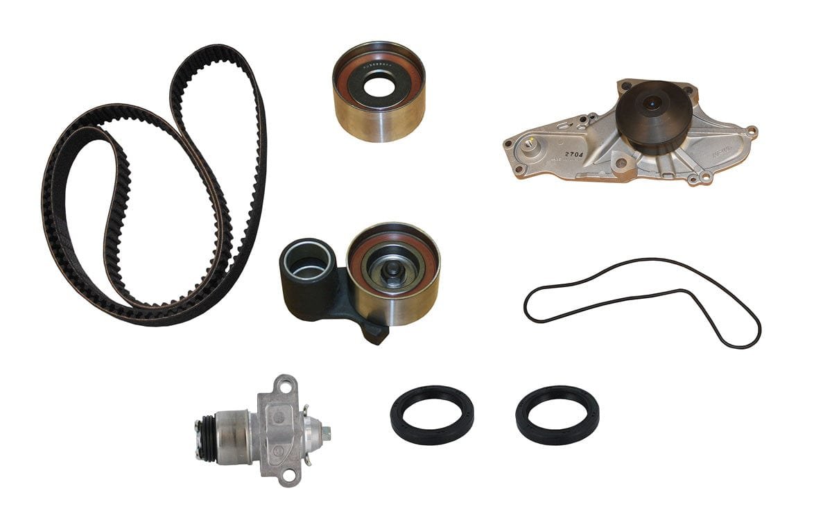 PP286LK4_VIEW1.jpg Timing Belt Kit With Water Pump - Honda - Image 1