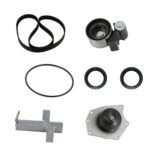 Timing Belt Kit With Water Pump - Chrysler