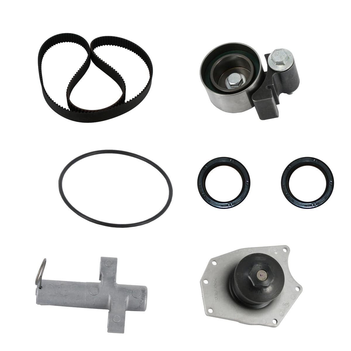 PP295LK2_VIEW1.jpg Timing Belt Kit With Water Pump - Chrysler - Image 1