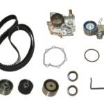 Timing Belt Kit With Water Pump - Subaru