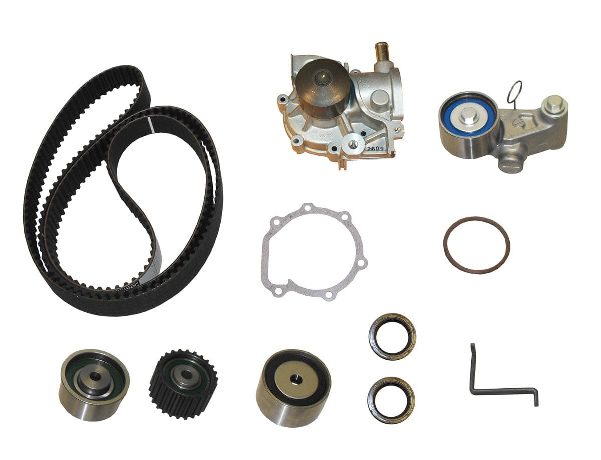 PP304LK1_VIEW1.jpg Timing Belt Kit With Water Pump - Subaru - Image 1