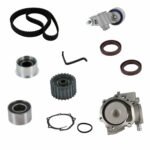 Timing Belt Kit With Water Pump - Subaru - Image 2