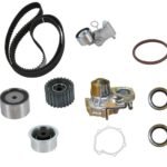 Timing Belt Kit With Water Pump - Subaru