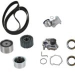 Timing Belt Kit With Water Pump - Subaru