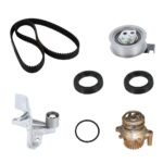 Timing Belt Kit With Water Pump - VW/Audi