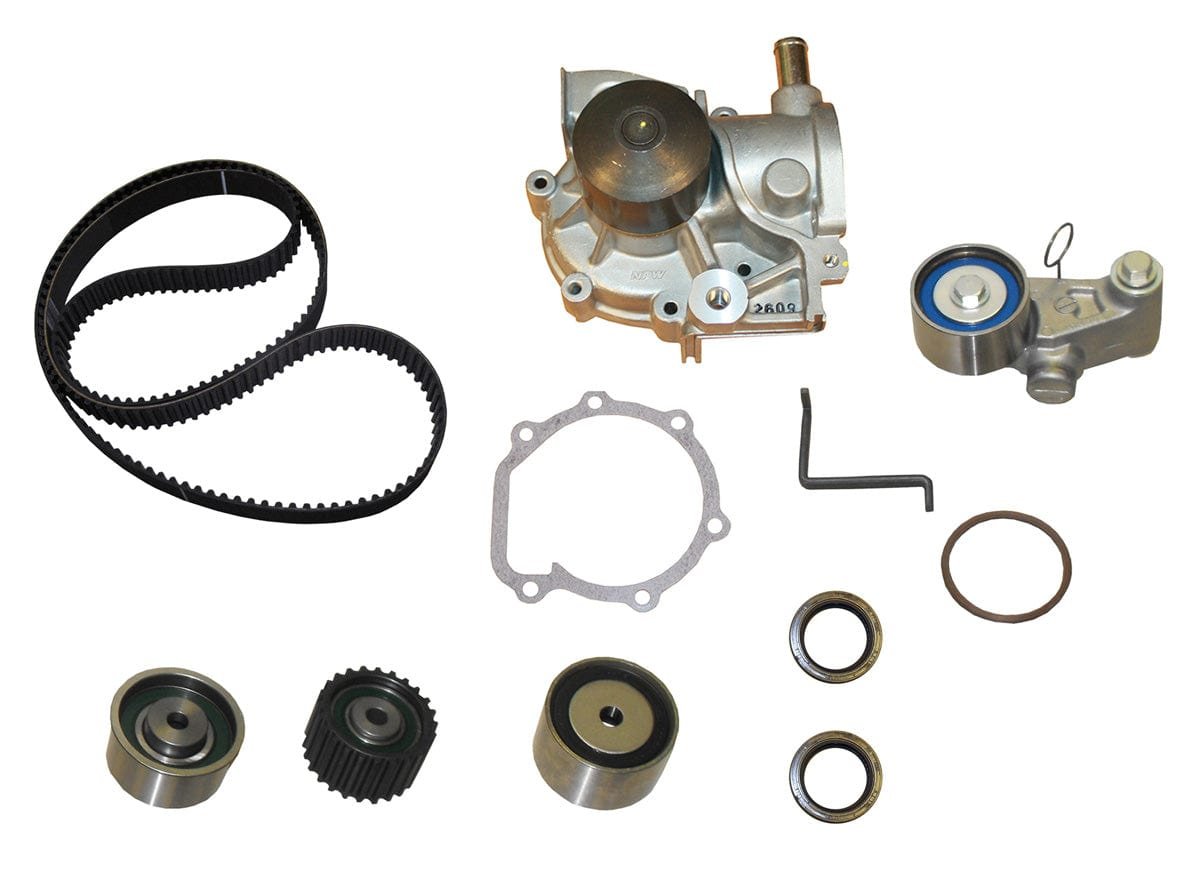 PP307LK1_VIEW1.jpg Timing Belt Kit With Water Pump - Subaru - Image 1