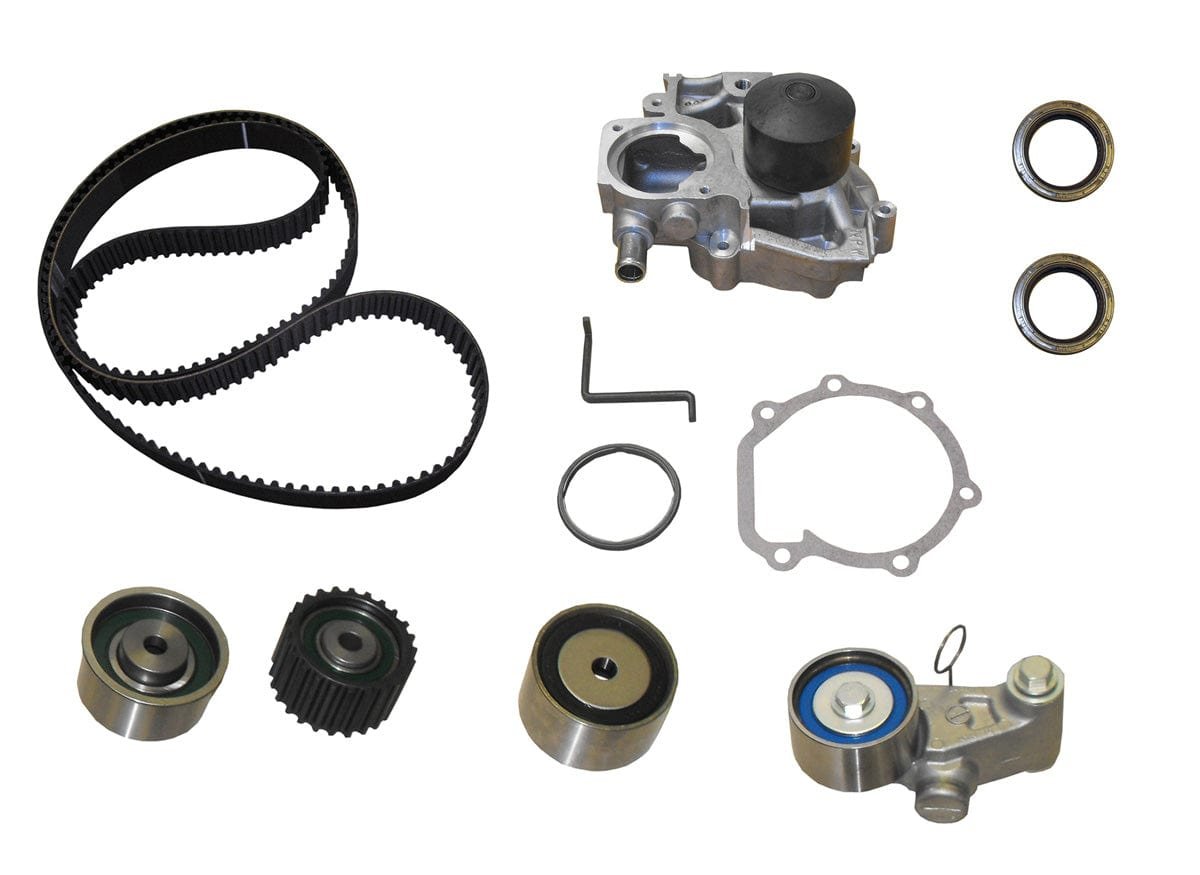 PP307LK2_VIEW1.jpg Timing Belt Kit With Water Pump - Subaru - Image 1