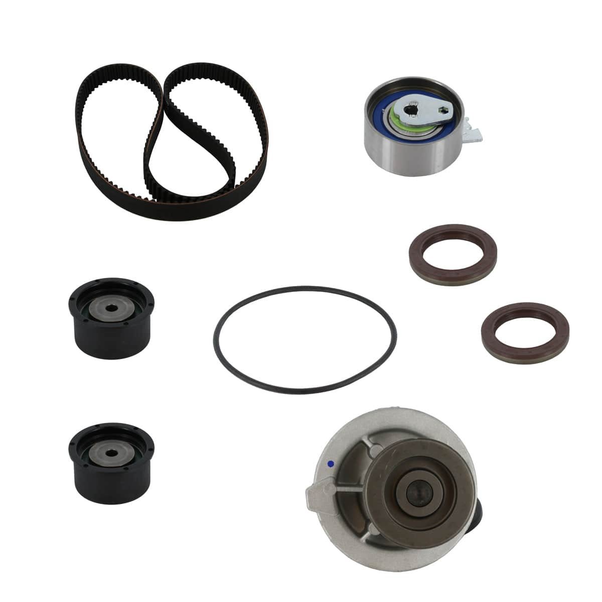 PP309LK1_VIEW1.jpg Timing Belt Kit With Water Pump - Suzuki - Image 1