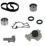 Timing Belt Kit With Water Pump - Hyundai