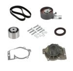 Timing Belt Kit With Water Pump - Volvo