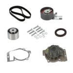 Timing Belt Kit With Water Pump - Volvo