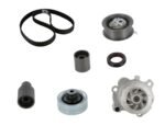 Timing Belt Kit With Water Pump - VW/Audi