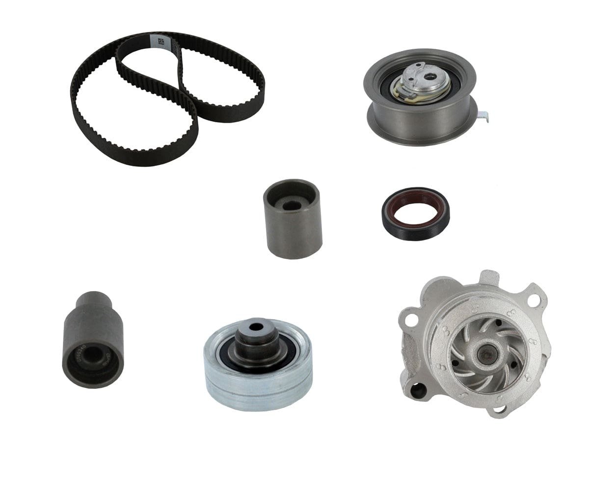 PP321LK2_VIEW1.jpg Timing Belt Kit With Water Pump - VW/Audi - Image 1