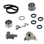 Timing Belt Kit With Water Pump - Hyundai - Image 2