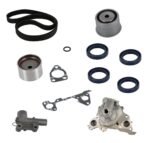 Timing Belt Kit With Water Pump - Hyundai - Image 2