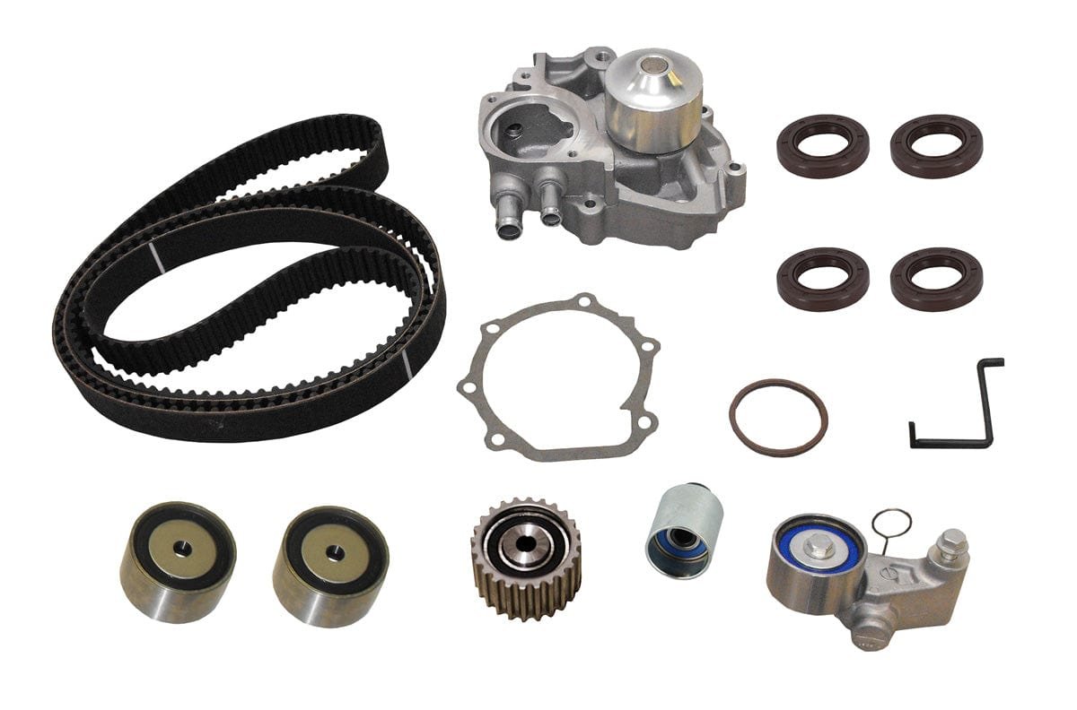 PP328LK5_VIEW1.jpg Timing Belt Kit With Water Pump - Subaru - Image 1