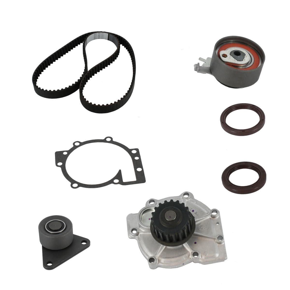 PP331LK1_VIEW1.jpg Timing Belt Kit With Water Pump - Volvo - Image 1