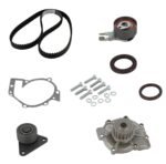 Timing Belt Kit With Water Pump - Volvo