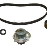 Timing Belt Kit With Water Pump - Fiat