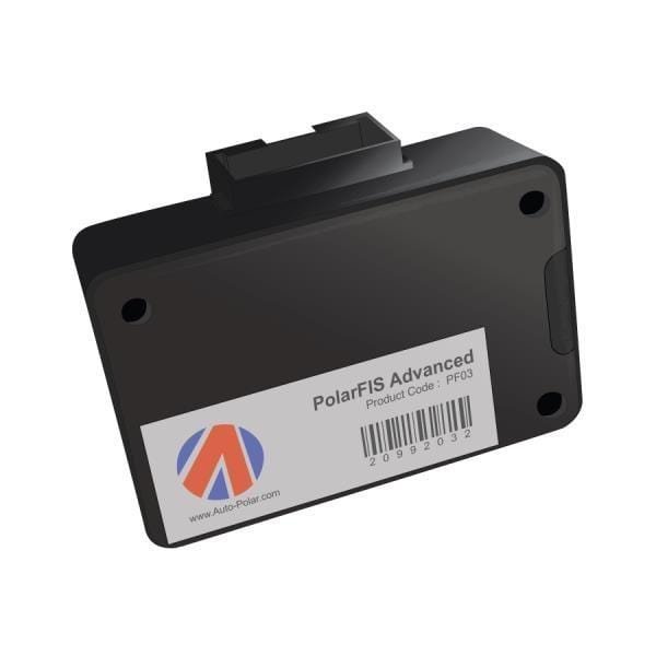 Polar-FIS-2.jpg Polar FIS Customizable Engine Data Display - For MQB Models - Image 1
