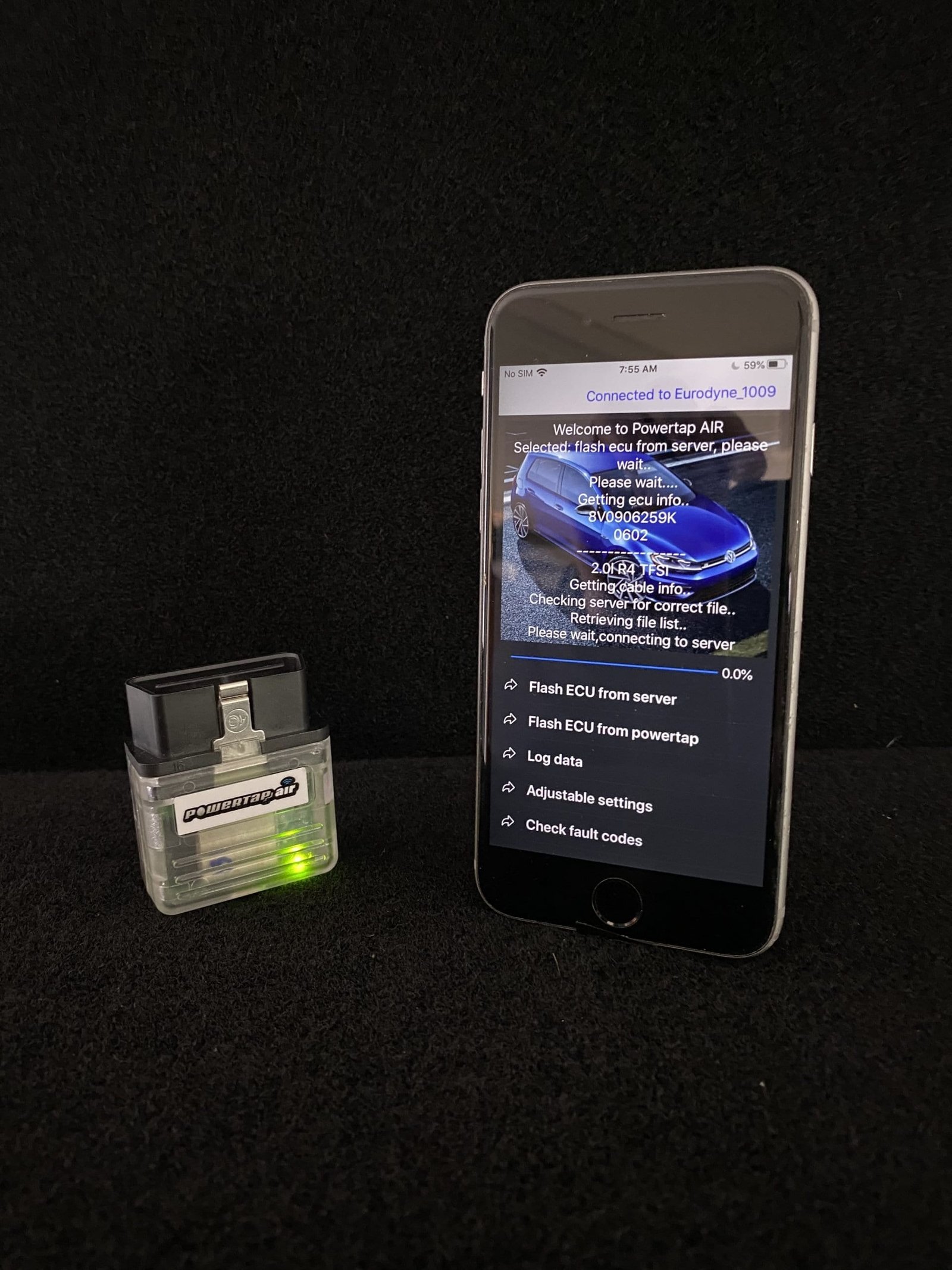 PowertapAir_2-scaled-1.jpg Eurodyne Air Power Tap Flashing Tool - Image 1