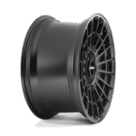 Rotiform Cast LAS-R 18" 4x100/4x108 Matte Black - Image 3