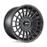Rotiform Cast LAS-R 18" 5x100/5x114.3 Matte Black