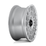 Rotiform Cast LAS-R 18" 5x112/5x120 Gloss Silver - Image 3
