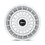 Rotiform Cast LAS-R 18" 5x112/5x120 Gloss Silver - Image 4