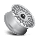Rotiform Cast LAS-R 18" 5x112/5x120 Gloss Silver - Image 2