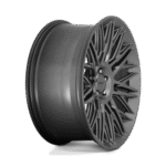 Rotiform Cast JDR 22" 6x139.7 Matte Anthracite - Image 3