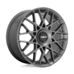 Rotiform Cast BLQ-C 19" 5x112/5x120 Anthracite