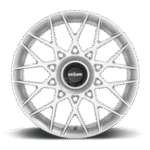 Rotiform Cast BLQ-C 19" 5x112/5x120 Silver - Image 4
