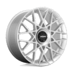 Rotiform Cast BLQ-C 19" 5x112/5x120 Silver