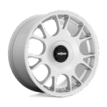 Rotiform Cast TUF-R 18" 5x112/5x114.3 Satin Silver