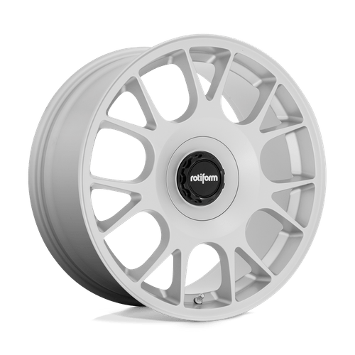 RC188R188StandardfzrrkrcffzQlMRgzkVn_6328baa0-236b-44b5-9ee0-c32ecb37c43f.png Rotiform Cast TUF-R 19" 5x112 Satin Silver - Image 1